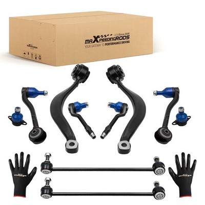 10X FRONT LOWER SUSPENSION CONTROL ARM SET FOR BMW X5 E53 2000 - 2006 ALL MODELS