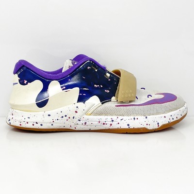 

Nike Boys KD 7 669944-155 Белые баскетбольные кроссовки Кроссовки Размер 13.5C, Белый, KD 7
