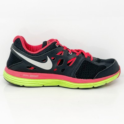 

Nike Womens Dual Fusion Lite 599560-063 Черные кроссовки для бега, размер 9, Черный, Dual Fusion Lite