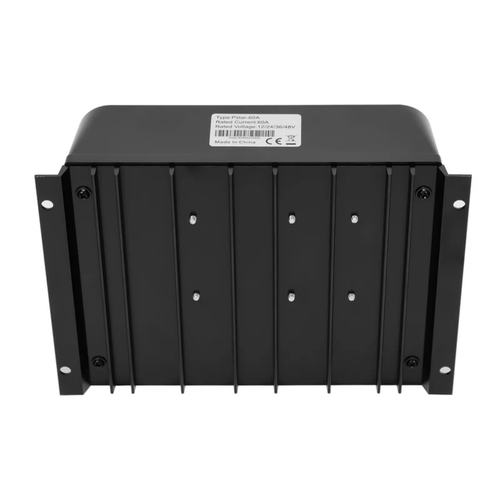 60A PWM Solar Panel Regulator Charge Controller lithium battery 12V/24V/36V/48V