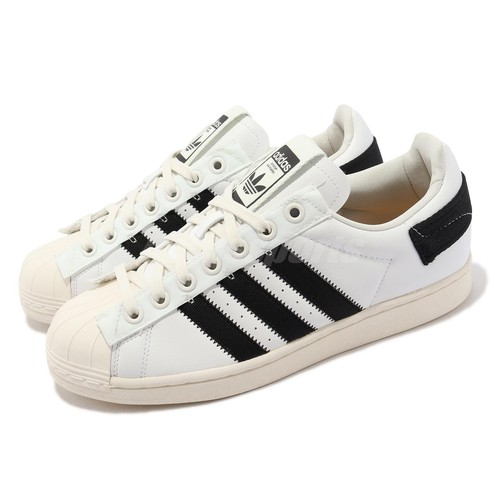 

Adidas Originals Superstar Parley Белый Черный Мужчины Унисекс Повседневный образ жизни GV7615, Superstar Parley