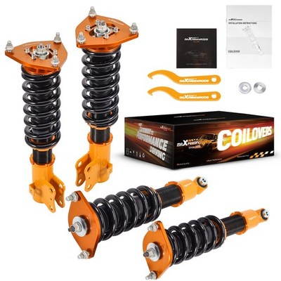 Coilovers Lowering Coils For Subaru Forester 2009-2013 Suspension Struts