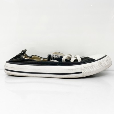 

Converse Womens CT All Star Shoreline 537081F Черные повседневные кроссовки, размер 8, Черный, Chuck Taylor All Star Shoreline