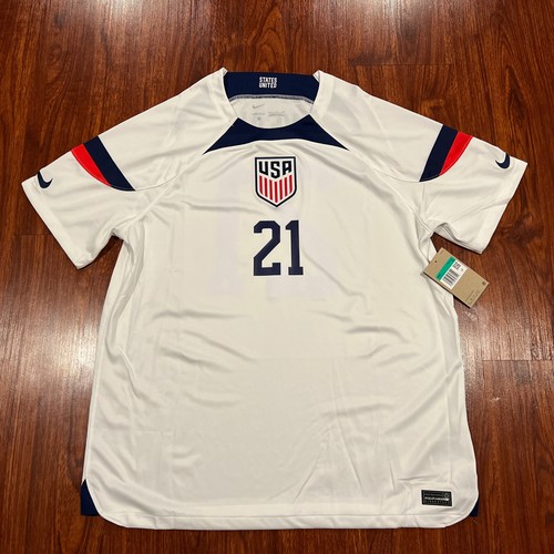 NIKE ナイキ ライプツィヒ ヴェルナー ユニフォーム M サッカー ドイツ Summer Sale】トッテナム 24-25 アウェイ 半袖 ユニフォーム No