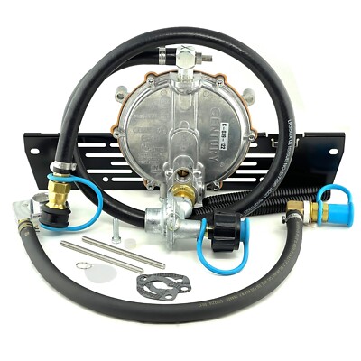 NEW* HONDA EU3000is Propane Natural Gas, Gasoline Generator Conversion Kit LP NG