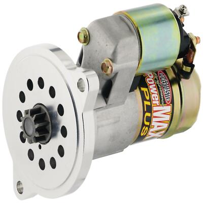 Powermaster Performance PowerMax Plus Starter For 1973 Ford Torino 537FAD-2EB9