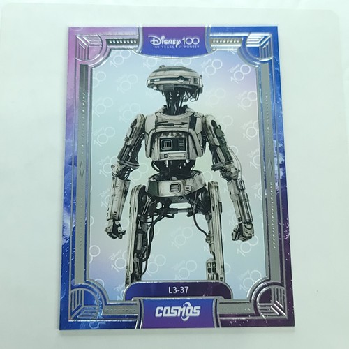 ディズニー Kakawow 2023 COSMOS Disney100 L3-37 2023 Kakawow Cosmos Disney 100 All Star Die Cut Holo