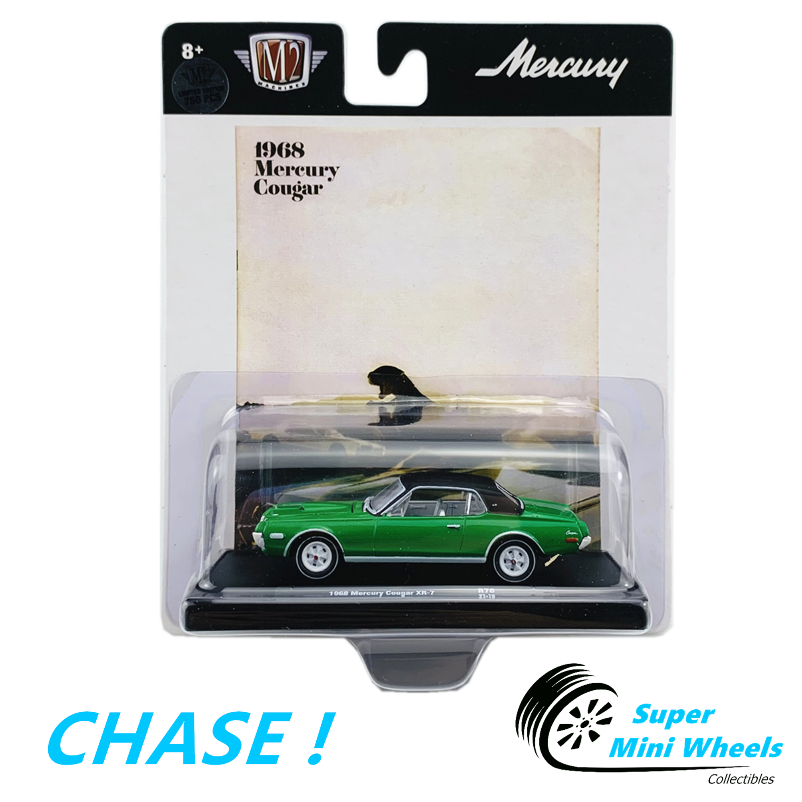 1/64 マイスト 積載車 Mercury 難あり】1/64 マイスト 積載車 ⑨ - メルカリ