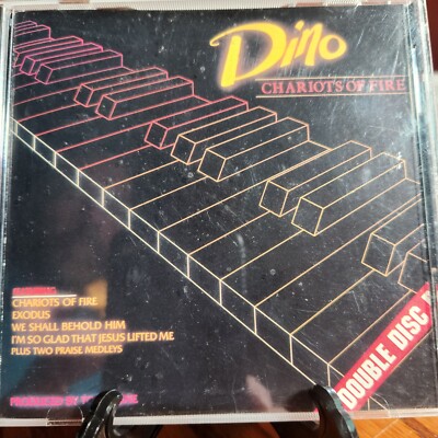 Dino - Mystery & Chariots of Fire CD (Double Disc) Benson