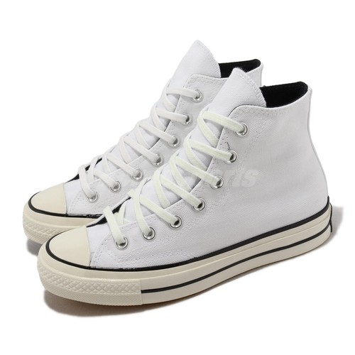 Converse Chuck 70 High White UV Изменение цвета Мужская повседневная обувь унисекс A06069C