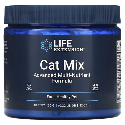 Cat Mix, 3,52 унции (100 г)