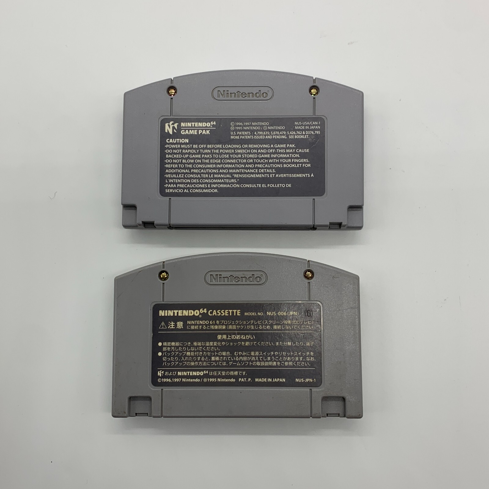 N64 Nintendo 64 Console Black select Bundle Accessory Used Region free JP Seller