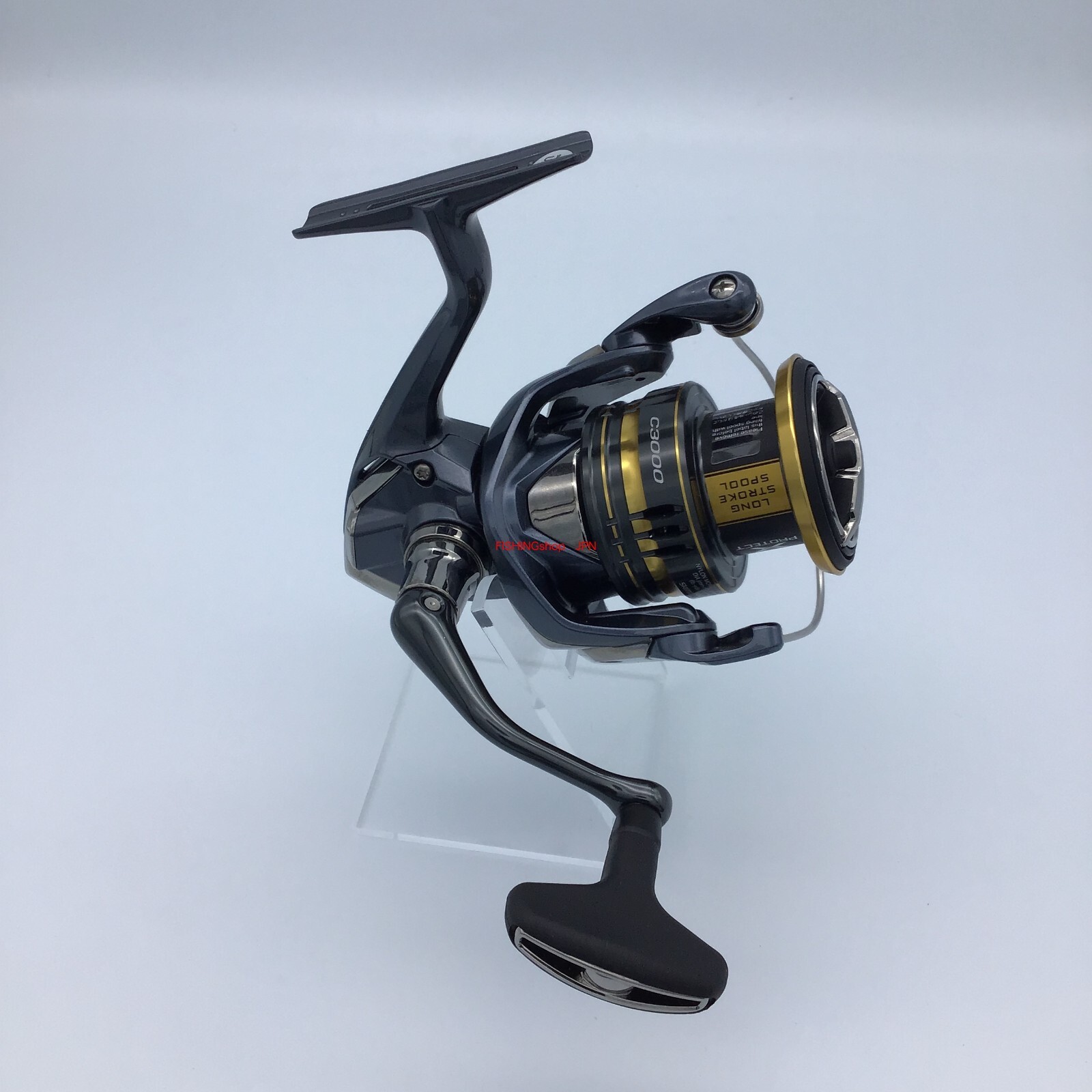 リール SHIMANO ULTEGRA C3000 Spinning Reel 21 ULTEGRA C3000 Gear Ratio 5.3:1 Fishing Reel