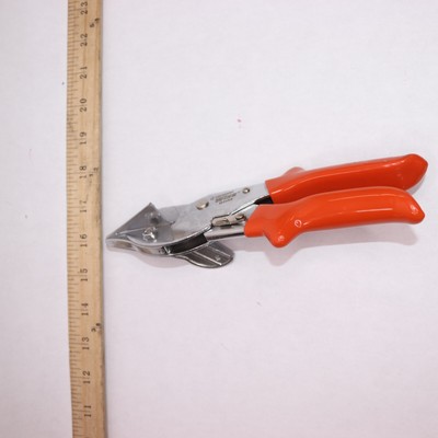 Crescent Wiss Molding Miter Snips 8-1/2'' M45RS 