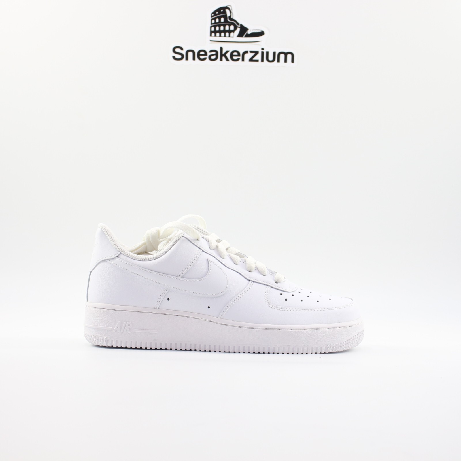 

Мужские кроссовки Nike Air Force 1 -#39;07 Retro Low Triple White CW2288-111 или GS New, Белый, Nike Air Force 1