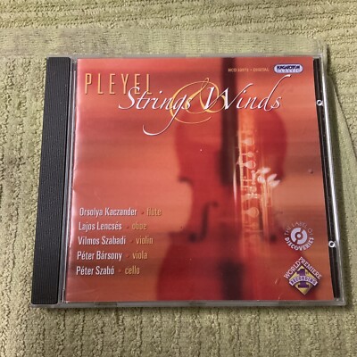IGNAZ PLEYEL - Pleyel: Strings And Winds - CD