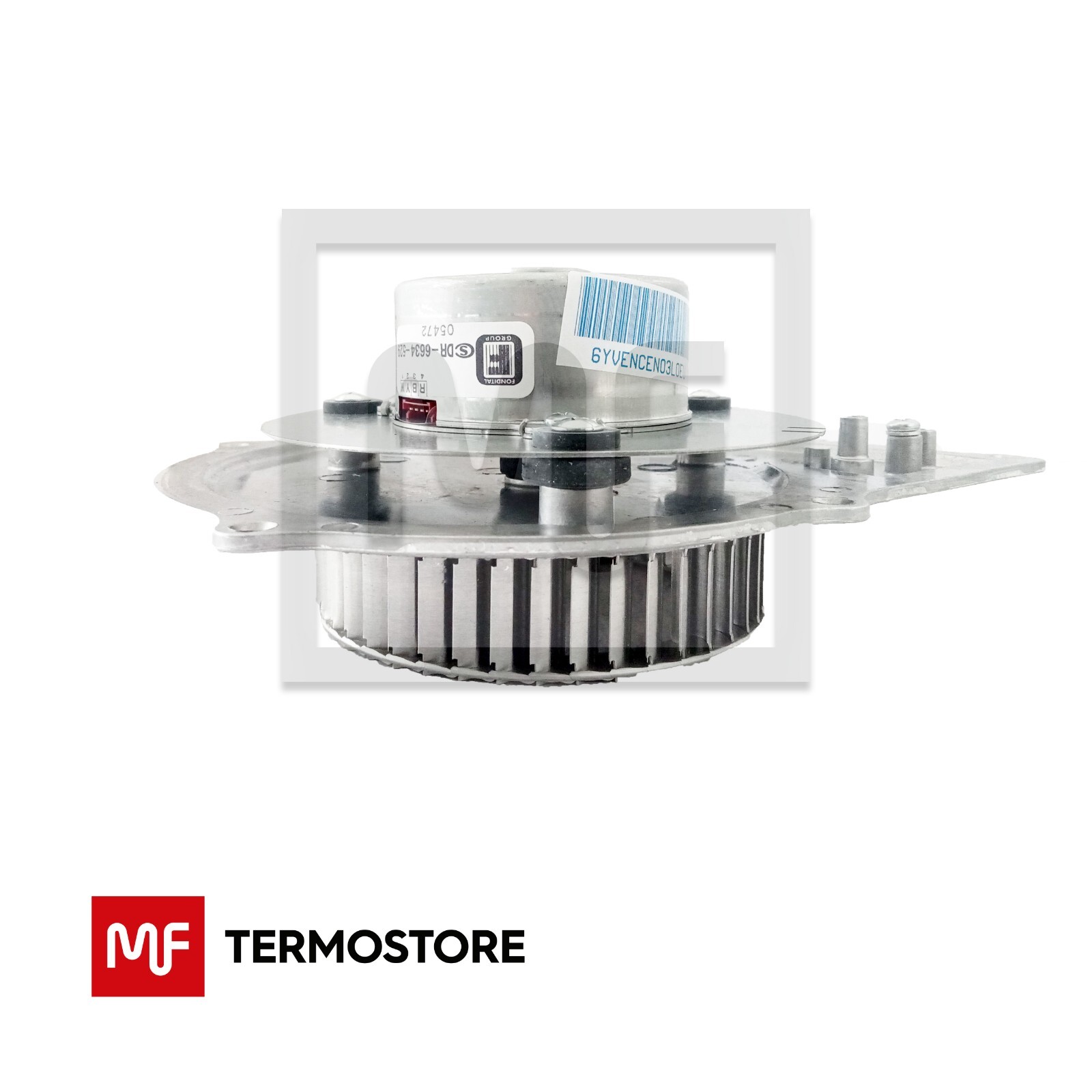 VENTILATORE CENTRIFUGO PREMIX RADIATORE GAS NOVA FLORIDA WINDOR 6YVENCEN03