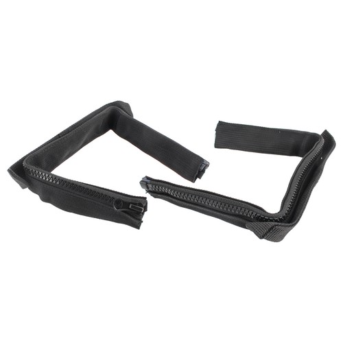 2x Heavy Door Strap Limiting Check Strap Replacement for Jeep Wrangler CJ TJ JK
