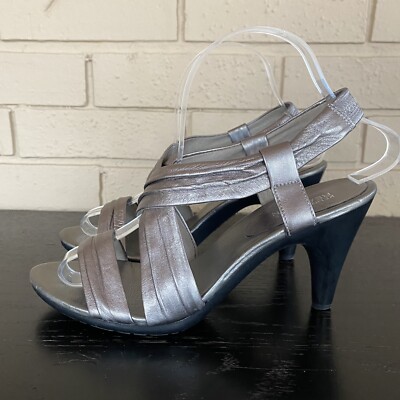 Kenneth Cole Reaction Leather Heels 