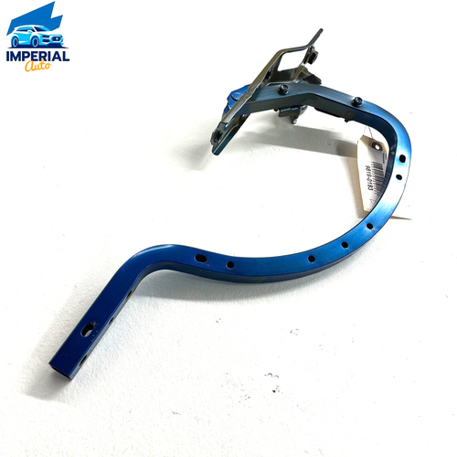TOYOTA CAMRY 2018 - 2022 TRUNK LID REAR LEFT DRIVER SIDE LID HINGE OEM BLUE