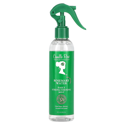 Daily Strengthening Mist, Rosemary Water , 8 fl oz (236 ml)