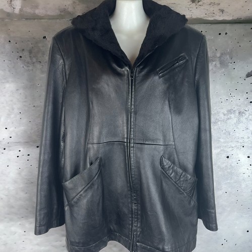 GIVENCHY Leather Jacket Black 48 レザーブルゾン GIVENCHY Leather Jacket Black 48 Leather Blouson | eBay