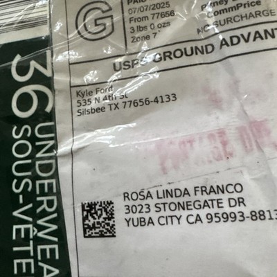Item photo(s) from verified buyer