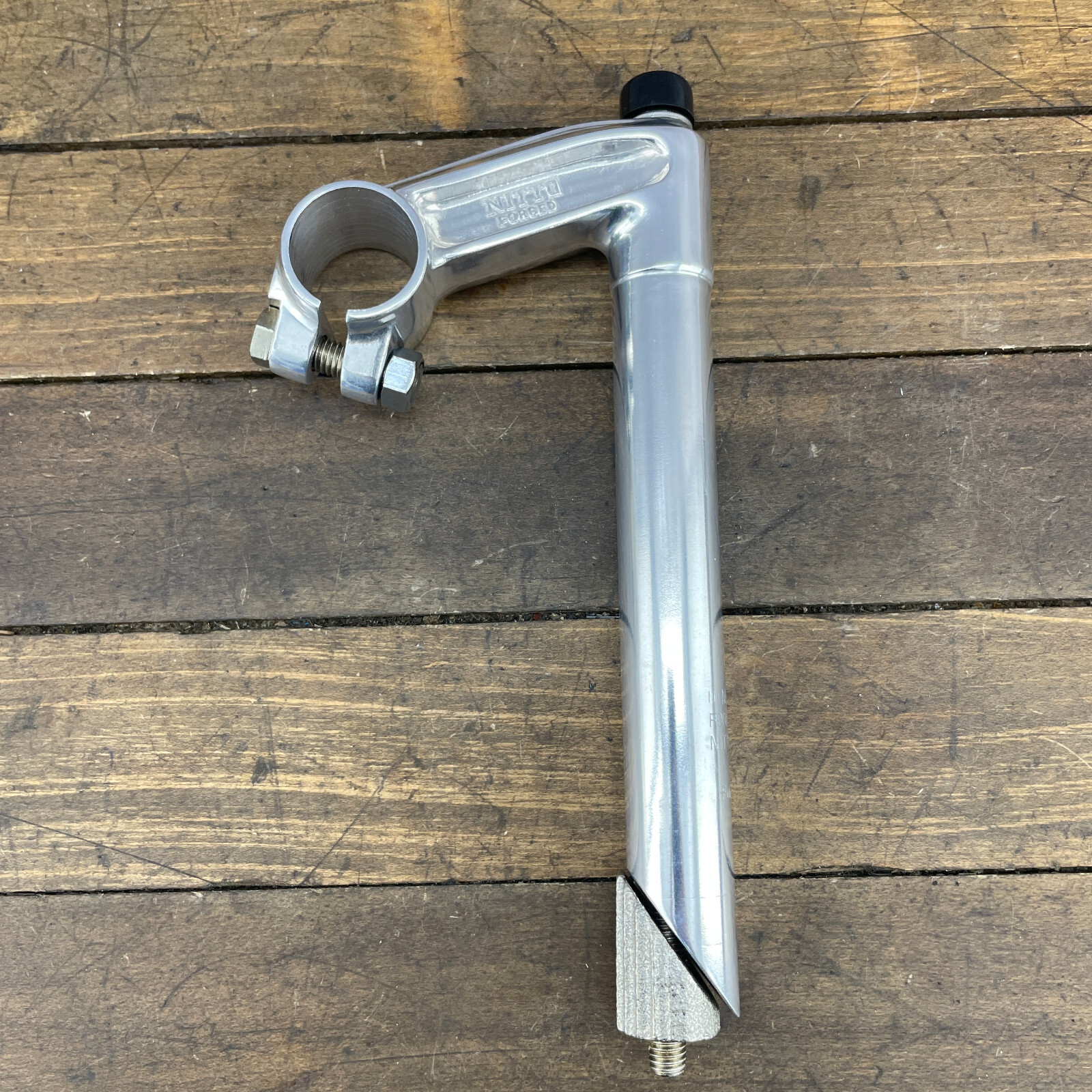 Vintage Nitto Forged Stem I Beam LTD 22.2 26 mm 80 IBeam