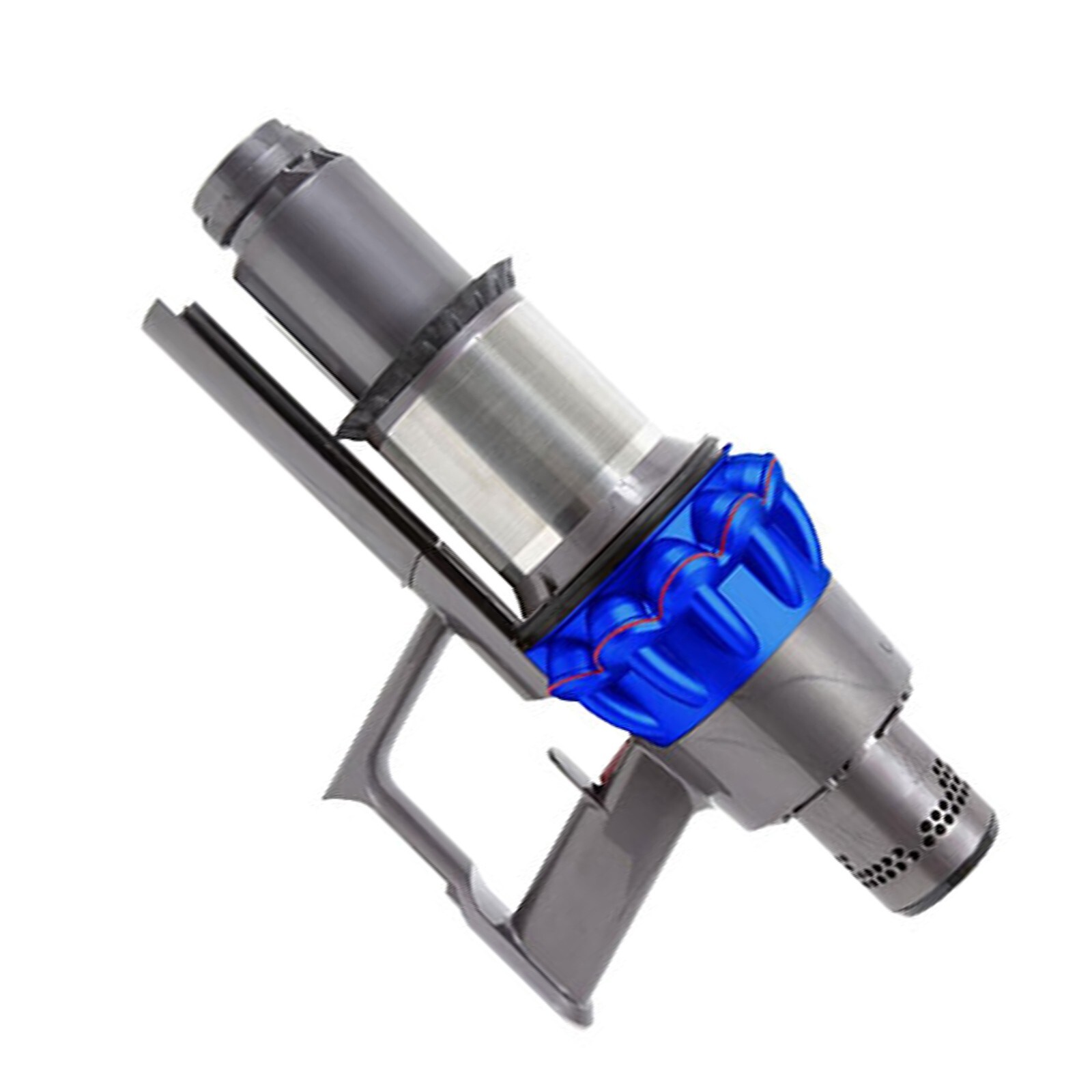 Dyson V15 Main Body & Big Cyclone Assembly Blue SV22 Detect