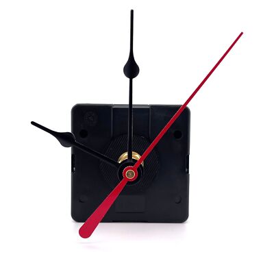 Q-80 Quartz Clock Movement, 11/16  Max Dial Thickness, 1 1/8'' Hand Shaft Length