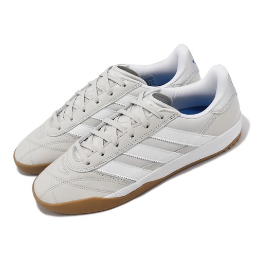 

adidas Copa Premiere Grey White Gum Мужская повседневная обувь для скейтбординга IF7528, Copa Premiere