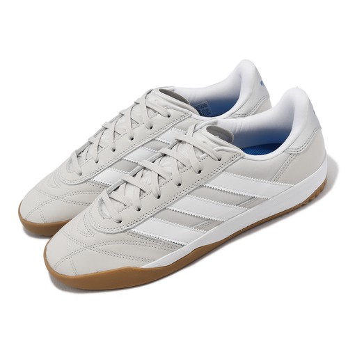 adidas Copa Premiere Grey White Gum Мужская повседневная обувь для скейтбординга IF7528