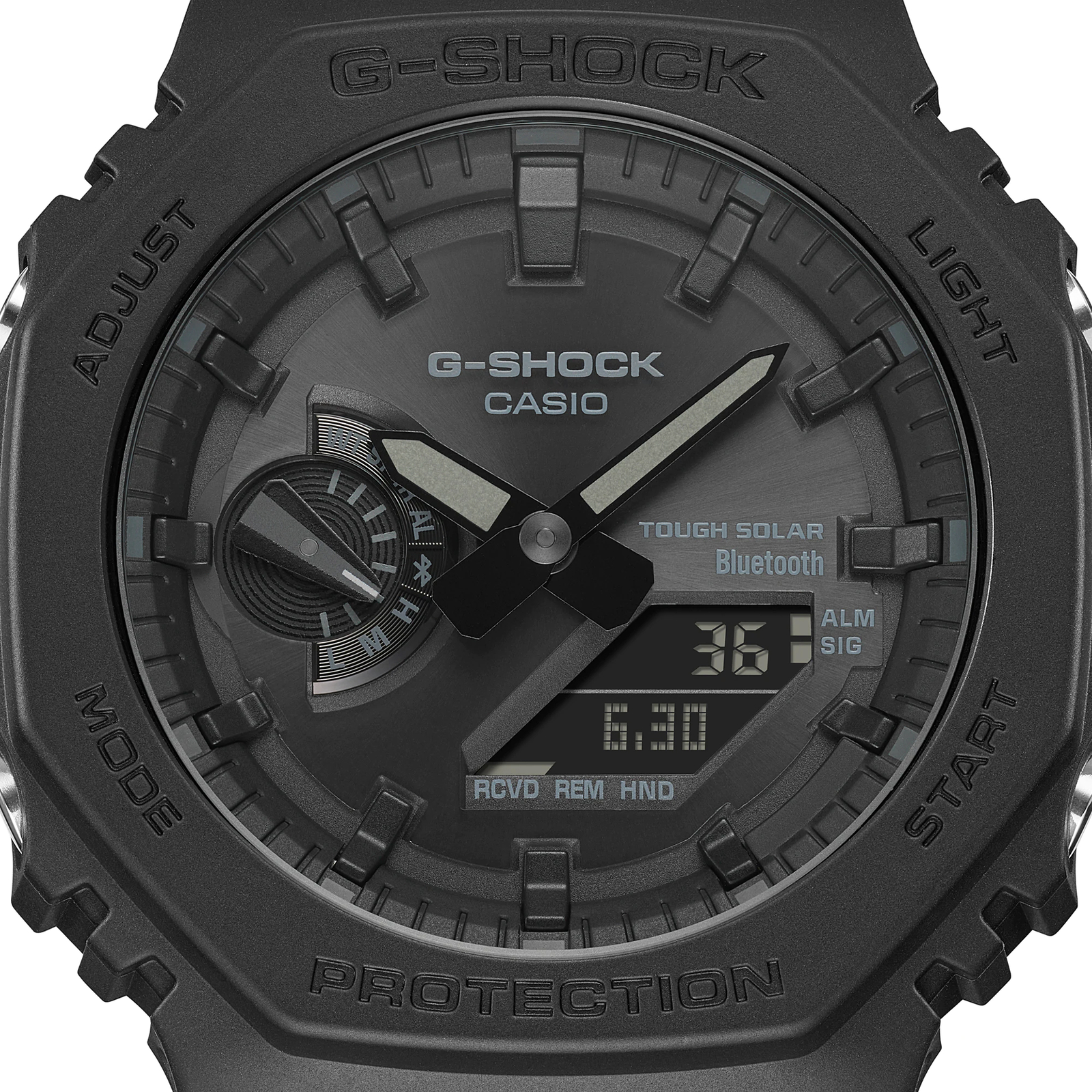 CASIO G-Shock GA-B2100-1A1 GAB2100-1A1 Bluetooth Solar Men's CASIO G-Shock GA-B2100-1A1 GAB2100-1A1 Bluetooth Solar Men's