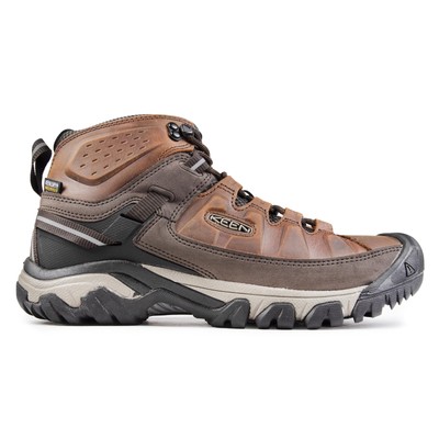 KEEN KEEN HERREN TARGHEE MID WATERPROOF OUTDOOR BOOTS STIEFEL BRAUN