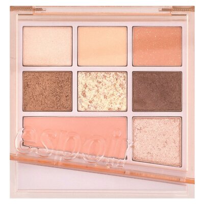 Палитра Real Eye Palette, полностью новая, люстра, 1 шт.