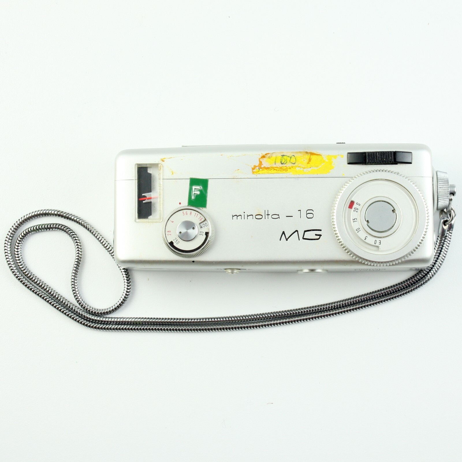 フィルムカメラ Minolta-16 Minolta-16 MG 16mm Subminiature Camera | eBay