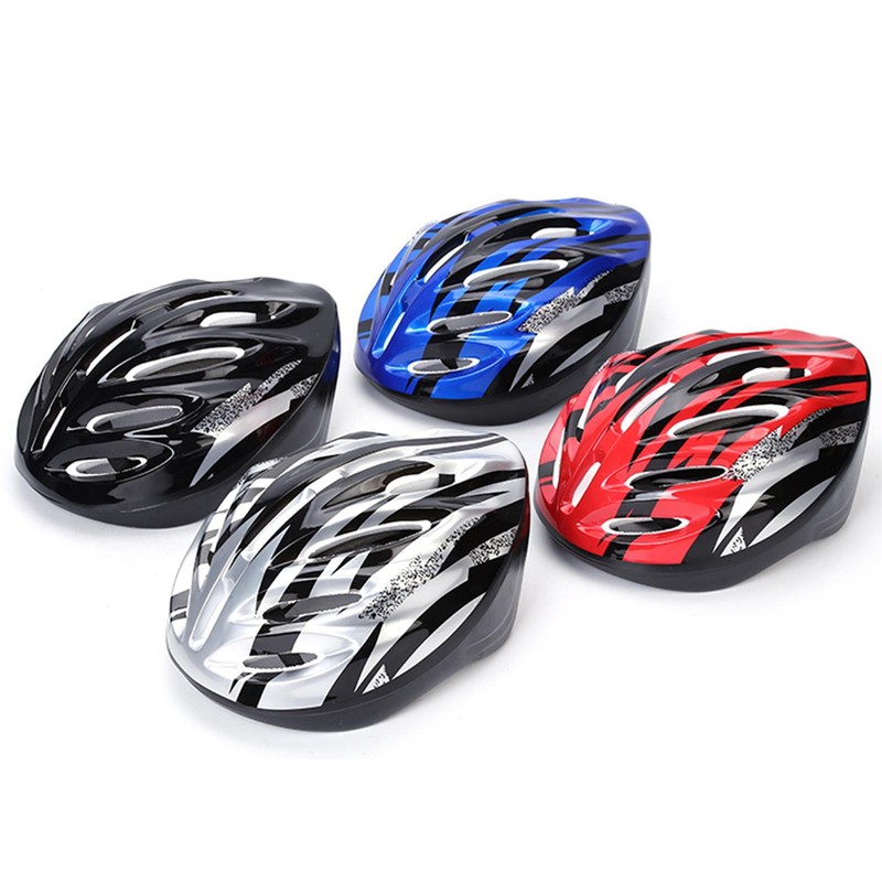 1* Bicycle Helmets Lightweight Bicycle Skateboard Helmets for Adults Bicycle