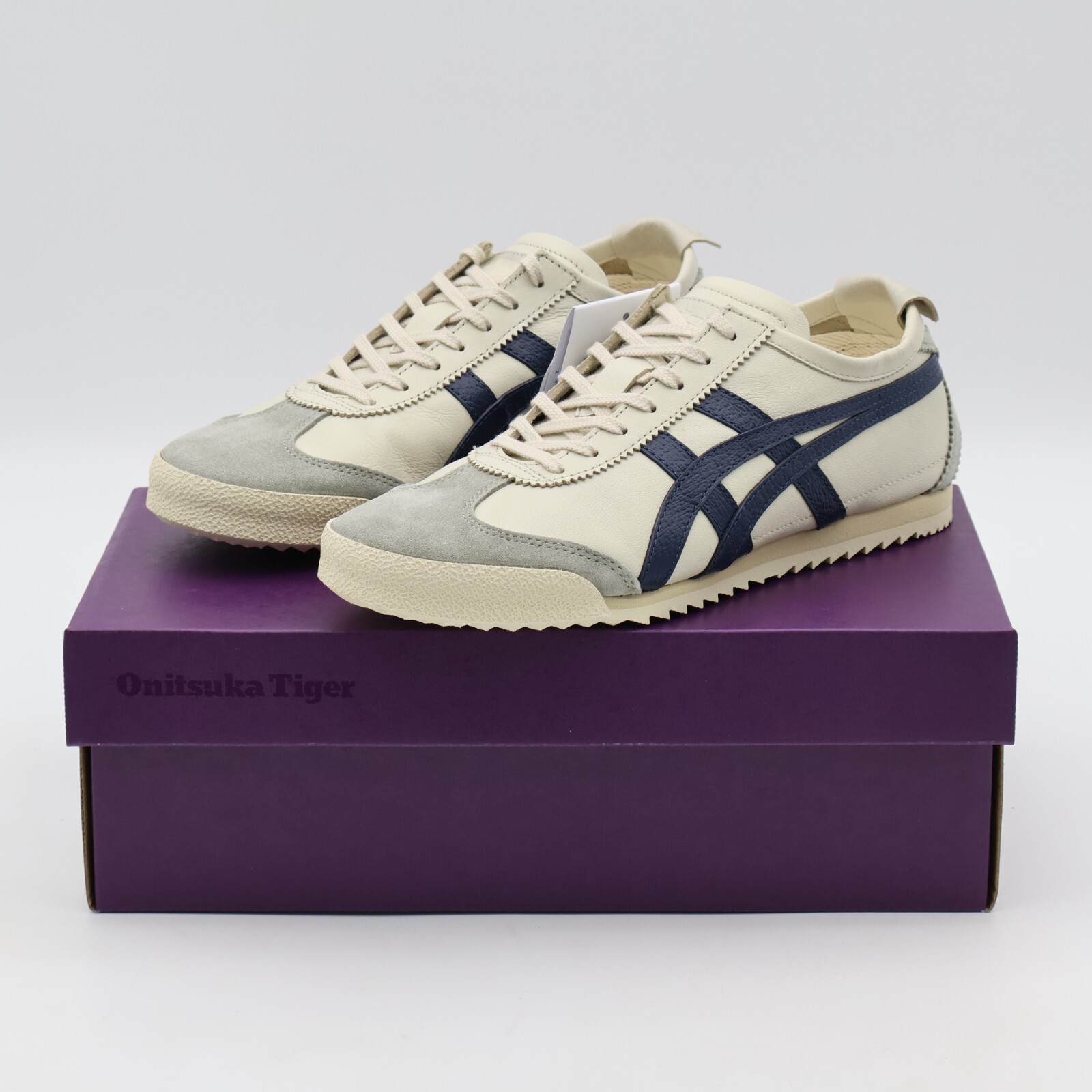 【R⭐︎W】 Onitsuka Tiger Women's MEXICO 66 DELUXE NIPPON MADE 1182A465