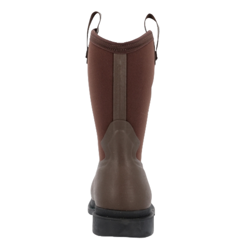 Muck Boot Men's Chore Mid Western Brown Work Boot MCHWM90