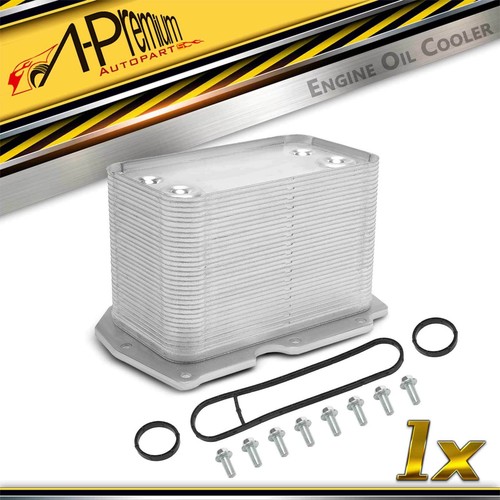 Cooler For Navistar Dt466e/530/570 Engine Made In Usa 1841779c3 1842127c94