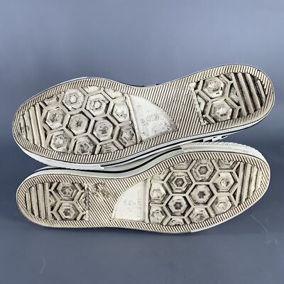 【希少】number (n)ine 01aw サスペンダー 初期 オリジナル NUMBER (N)INE AW07 Size 8 Black White Checkered Canvas High