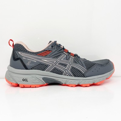 

Женские кроссовки Asics Gel Venture 8 1012A708 серые кроссовки размер 9, Серый, Gel Venture 8