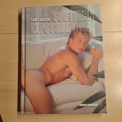 Bruno Gmünder, Bildband, "southern exposure", Sammlerstück, selten