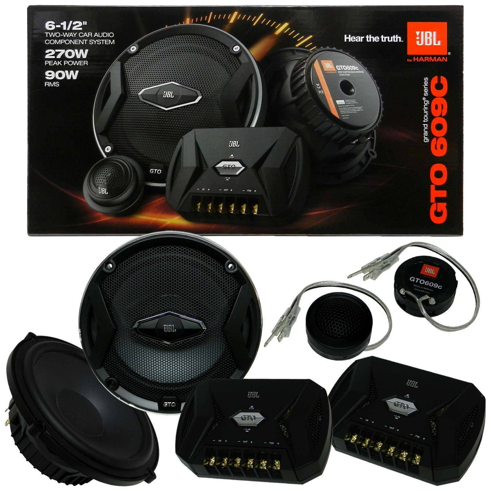 JBL GTO609C 6.5 JBL GTO609C 6.5