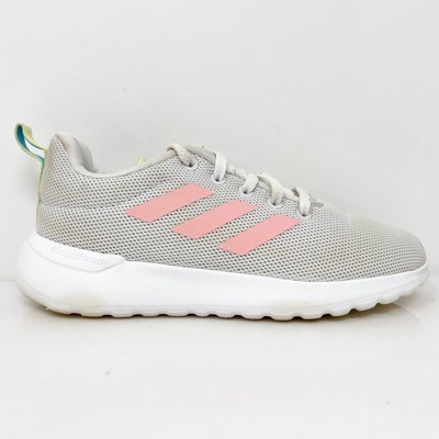 

Adidas Boys Lite Racer CLN EG3049 Серые кроссовки для бега, размер 2, Серый, Lite Racer CLN