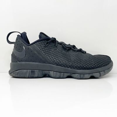 

Nike Mens Lebron 14 Low 878636-002 Черные баскетбольные кроссовки Кроссовки Размер 11, Черный, Lebron 14 Low