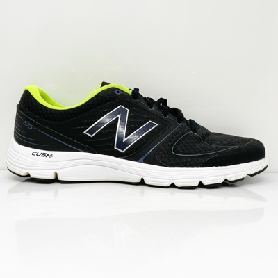 

Мужские кроссовки New Balance 575 V2 M575LB2, черные кроссовки, размер 12, Черный, 575 V2