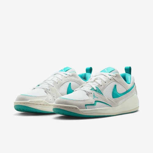 ◆Nike◆ Jordan Comfort Era Women's Shoes HJ6778-108 Nike Wmns Jordan CMFT Era White Sail Washed Teal Women