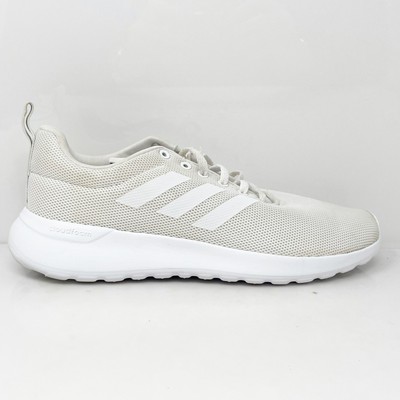 

Adidas Womens Lite Racer CLN BB6895 Белые кроссовки кроссовки размер 9, Белый, Lite Racer CLN