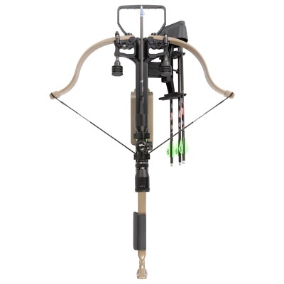 Excalibur - Micro Extreme - FDE w/Dead Zone Scope